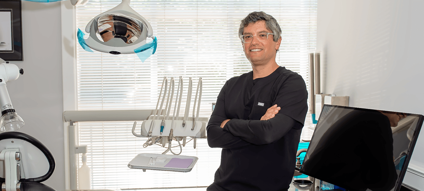 Shelton Connecticut dentist Neal Graber D M D