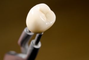 All-ceramic dental crown